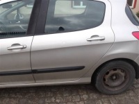 Купить Дверь левый задний  peugeot 308 i 5d hb etsc, фото thumb