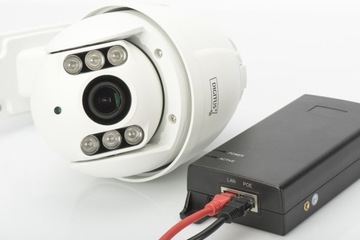 БЛОК ПИТАНИЯ ВИТОЙ POE 48В 60ВТ DIGITUS DN-95104