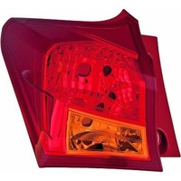 фото thumb №1, Лампа задняя задняя toyota auris 12-15