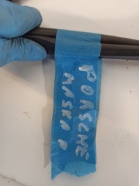 Porsche boxster прокладка двері кришки капот дах Недорого, фото thumb