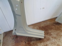 фото thumb №7, Hyundai h-1 15-22 блок двигателя a перед левый обшивка