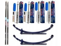 фото thumb №1, Амортизаторы тяги рессоры +2'' navara d22 lovells