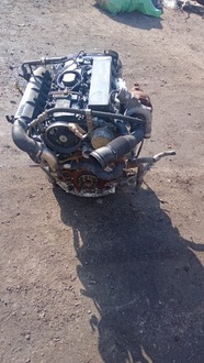 фото thumb №1, Двигатель стойка d6ba kpl ford mondeo mk3 2.0 tdci