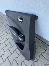 фото thumb №6, Dodge charger srt задній лівий обшивка двері 2015+