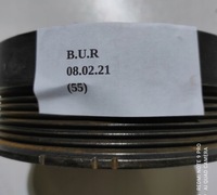 фото thumb №8, Шкив коленчатого вала nissan titan 5.6 infiniti qx56