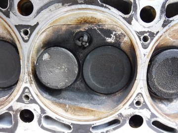 фото thumb №9, Головка цилиндров vw audi skoda seat 1.6 8v mpi