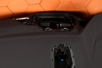 фото thumb №11, Bmw x3 g01 x4 g02 lci оригінальна панель приладів приладова консоль шкіра szary шов