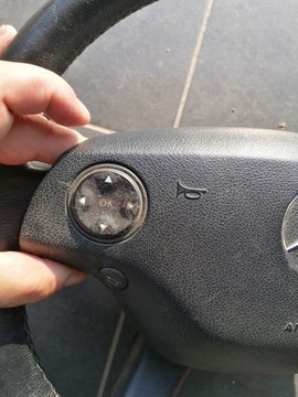 фото thumb №12, Mercedes w221 руль подушка air bag модуль