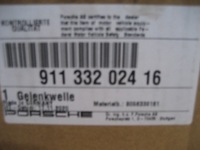 фото thumb №5, Wał приводной do porsche 911 g 3.2 carrera задняя