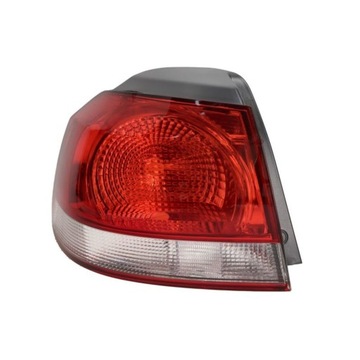 фото thumb №2, Tyc лампа зад golf vi 08- /l/zew.3-5d /