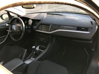 фото thumb №1, Citroen c5 iii приборная панель консоль подушка ремни 2011