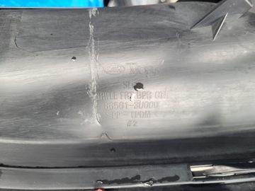 фото thumb №15, Kia sportage iii | бампер перед переднее 86511-3u000 | 0959