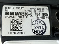 фото thumb №11, Bmw x3 g01 x3m f97 g08 дисплей проекційний дисплей hud head up przezierny ідеальний