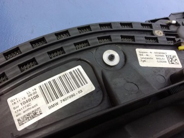 фото thumb №10, Bmw 7 g11 g12 люк окно крышные 7407090