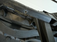 фото thumb №8, Панель приладів консоль skoda fabia i 1 6y1