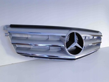 фото thumb №10, Mercedes c клас w204 204 решітка радіатора решітка бампера avantgarde a2048800023