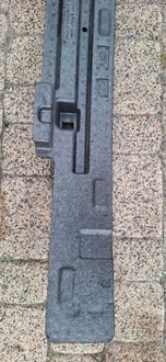 фото thumb №7, Hyundai kona lift 2021- абсорбер бампера перед 86520-ddaa0