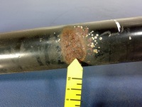 фото thumb №6, Volvo s90 ii t6 2.0t 320km амортизатор задняя левый