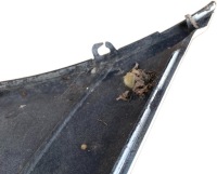 фото thumb №9, Mercedes w639 vito viano бампер задняя уголок правый a6398801971