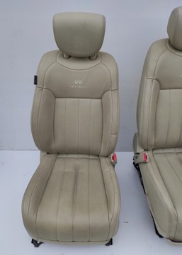 фото thumb №7, Сидіння правий lub лівий infiniti qx70 fx35 fx37 usa