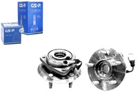 фото thumb №1, Підшипник колеса [gsp]