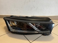 фото thumb №1, Skoda оригинальный номер 5e4941016a лампа