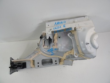 фото thumb №3, Seat arona лонжерон правая четверть передняя lb9a