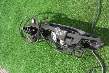 фото thumb №14, Ручка двері keyless go ліва права перед зад mercedes-benz w211 e-klasa