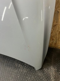 Капот bmw f30 f31 f32 f36 a83 glaciersilber Доставка, фото thumb