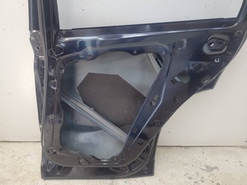 фото thumb №13, Bmw x4 g02 18- двері зад задні праві fv