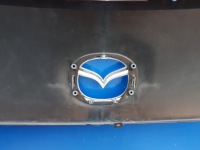 Mazda 3 lift 2011-2013 11-13 бампер передній перед Доставка, фото thumb