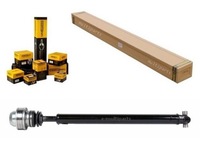 фото thumb №1, Wał привідний jeep grand cherokee 2,7 crd wj wg - зад