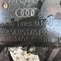 фото thumb №9, Audi q3 83a s line решётка радиатора решётка радиатор