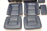 фото thumb №10, Сидіння kpl mercedes w140 купе c140 cl сині