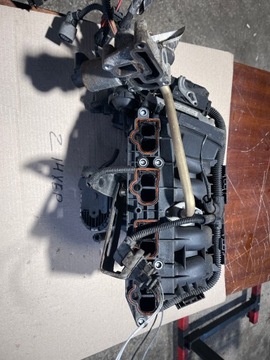 фото thumb №6, Opel astra h corsa d 1.2 1.4 z14xep колектор всмоктуючий 0280600053 55556841 jk