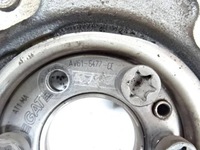 фото thumb №12, Колесо двухмассовый ford c-max mk2 1.6 tdci