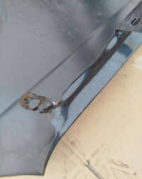 фото thumb №11, Крила правий перед volkswagen polo 2008