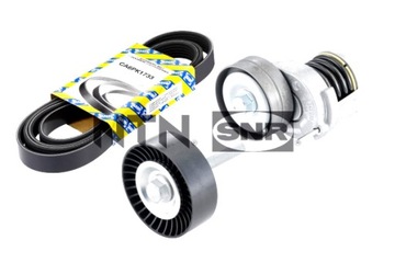 фото thumb №2, Набор полосок wielorowkowych с роликами audi a1 a3 seat altea altea xl