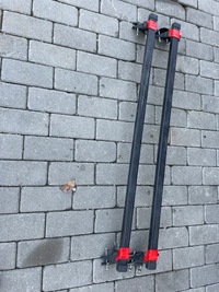 фото thumb №1, Рейлинги audi a6 c6 kombi