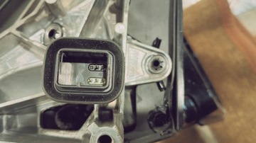 фото thumb №12, Дзеркало bmw x4 g02 18-25 чорний тінь line оригінал європа 5 pin праві