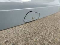 фото thumb №8, Bmw 4 i4 g26 крышка багажника задняя зад