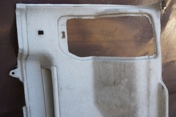 фото thumb №9, Nissan patrol gu3 боковина правые обивка багажника правая 3d y61 gu3