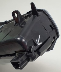 фото thumb №10, Панель обдув кондиціонера mercedes w253 w205