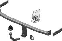 фото thumb №1, Hak буксировочный renault grand scénic iii