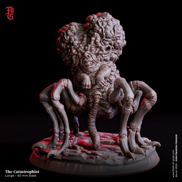 The Catastrophist Figurka RPG DnD Pathfinder