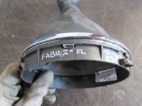 фото thumb №7, Ручка чохол 5j0711113m skoda fabia ii 10-14r. 1.4tsi