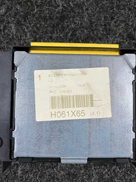 фото thumb №6, Man tga модуль блок управления ecas 446170209