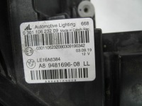 фото thumb №7, Bmw 3 iii g20 g21 full led лампа передня права
