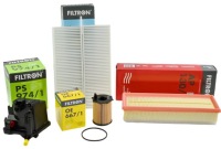 фото thumb №1, Filtron комплект фильтров citroen berlingo ii 1.6hdi