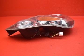 фото thumb №5, Лампа правая зад задняя chevrolet spark 3 iii m300 10-15